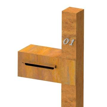 Wholesale Traditional Mailboxes: Wall Mount & Outdoor Options