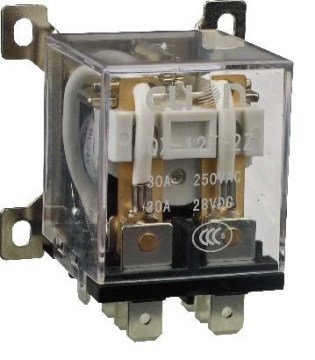 power relay JQX-12F