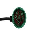 Splitter a Y da 9 pin maschio a doppio 9 pin femmina