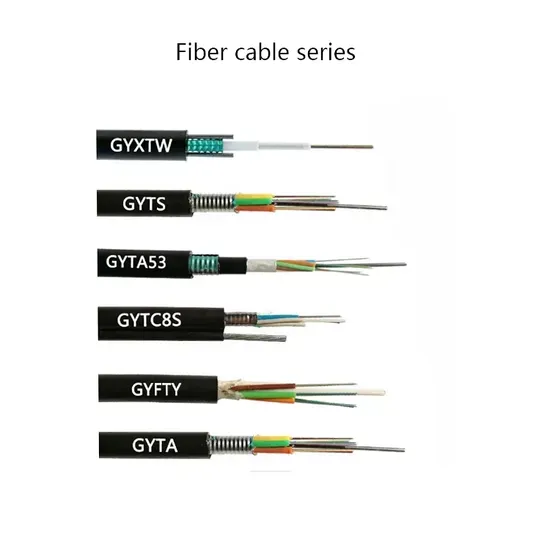 Premium Flame Retardant Fiber Cable GYTA