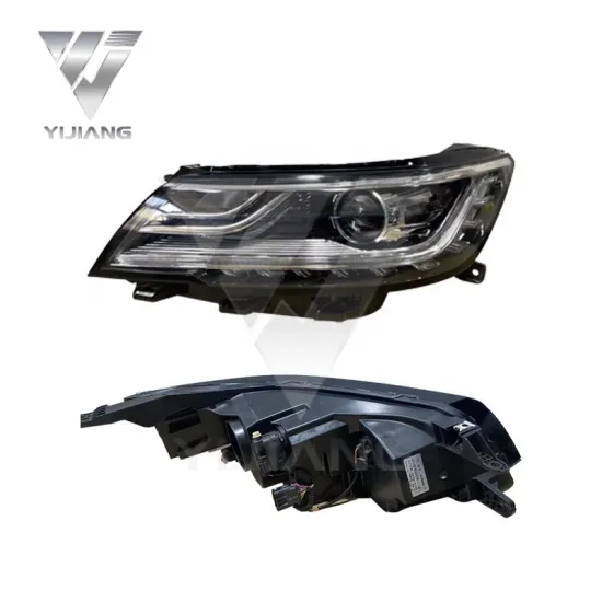Remanufactured Front Headlight Assembly for ROEWE RX3 Car Auto Lighting Systems
