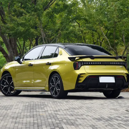 High Quality Geely Lynk & Co 03 Sedan New Energy Electric Vehicle