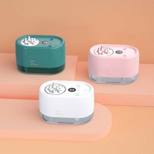 Mini humidificador de aire portátil