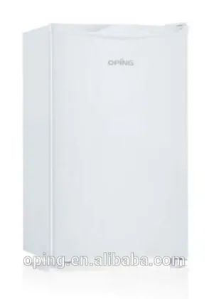 China Ice cream household mini refrigerator/fridge/compressor refrigerator