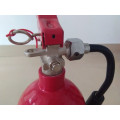 Fire Extinguisher Co2 Cylinder Carbon Steel