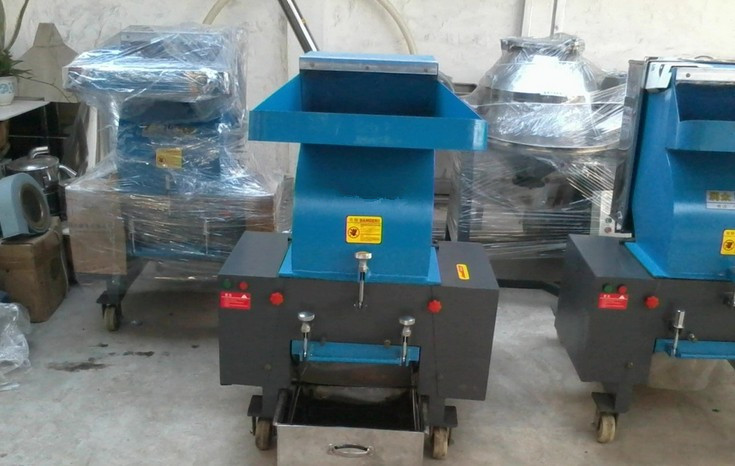 Plastic Crusher