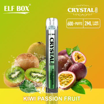 ELF Box Crystal Bar 600 Puff