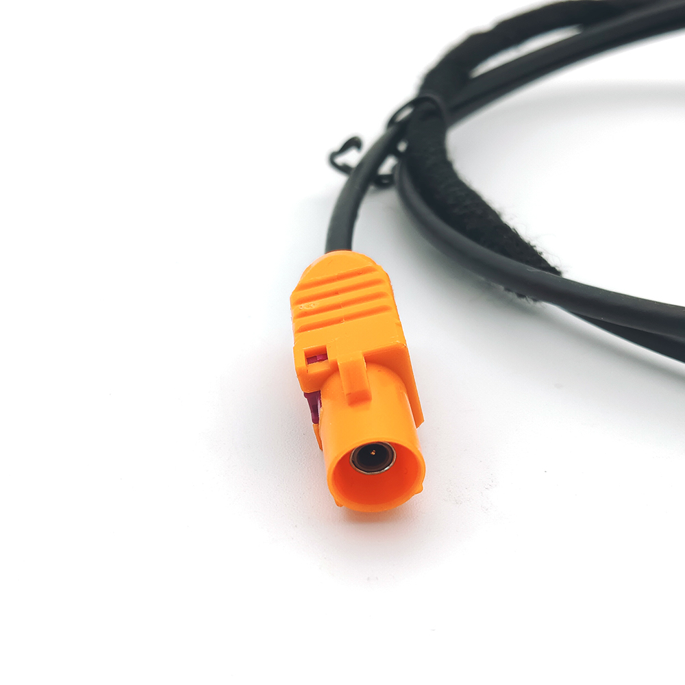 Fakra Male to Female Coaxial Cable for GM
