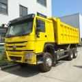 Sinotruk zware dumper truck