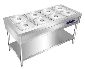 RUITAI Factory Direct Electric Food Warmer for Buffet Displays