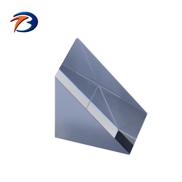 PRISM ANGOLA DESTRA 1MM PRISMS OPTICALE BK7 Ottica 45 °/90 °