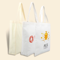 Promotional canvas tote bags