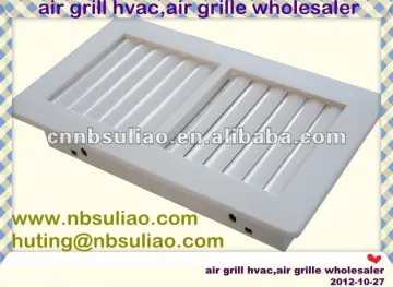 air grill hvac,air grille wholesaler,air grille for sale