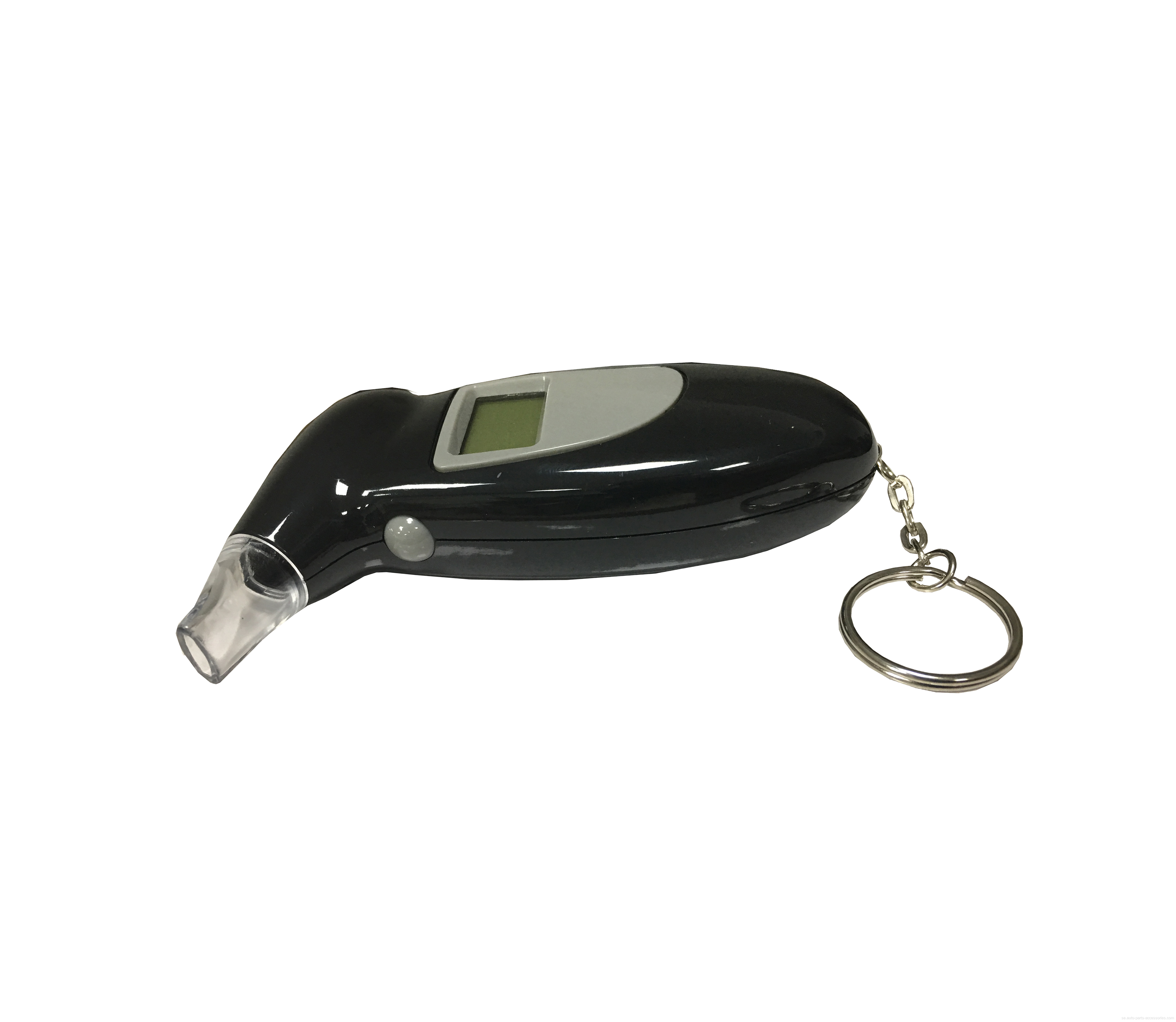 Hög precision bakgrundsbelyst Display Digital Breath Alcohol Tester