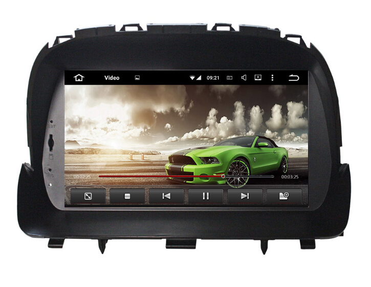 Buick Encore 2012-2015 Car DVD Player