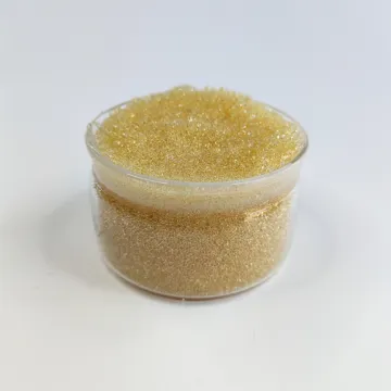 Gle Strong Cation Exchange Resin Ion Exchange Resin For Boiler Water Treatment