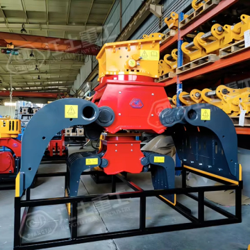 Hydraulic Rotating Grab for Demolition and Sorting