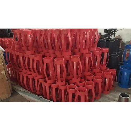 API Centralizer und Rohrhülle Centralizer