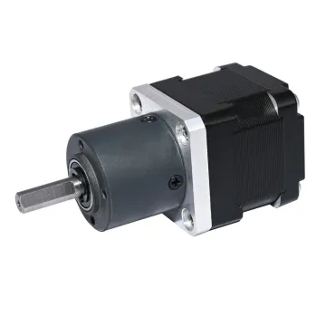NEMA 14 35mm Hybrid Planetary Gear Stepper Motor 28JMBS50K/35STH