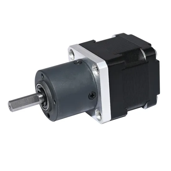 NEMA 14 35mm Hybrid Planetary Gear Stepper Motor 28JMBS50K/35STH