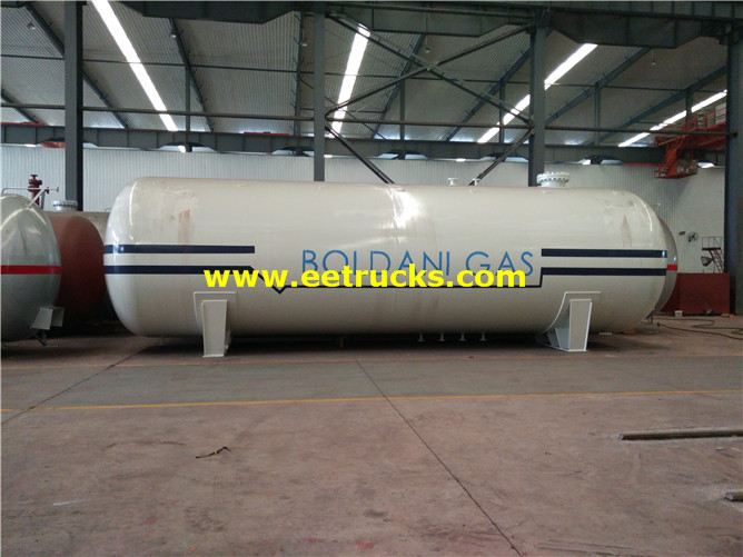 50 Ton Domestic LPG Tanks