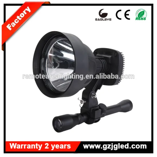 5JG-NFC140LI-G wholesale 10w 1100Lm best scope mounted spotlight for hunting