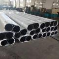 E195 E235 E355 welded precision steel tube