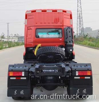 شاحنة جرار Dongfeng 371HP 6x4 جرار