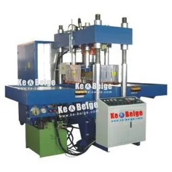 Inflatable Products Welding Equipment / Hf Welding And Cutting Machine Custom Design Offer