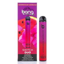 Bang XXL Duo Switch Ondosable Pod Device