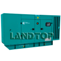 Global Warranty Silent Diesel Generator Price with ATS