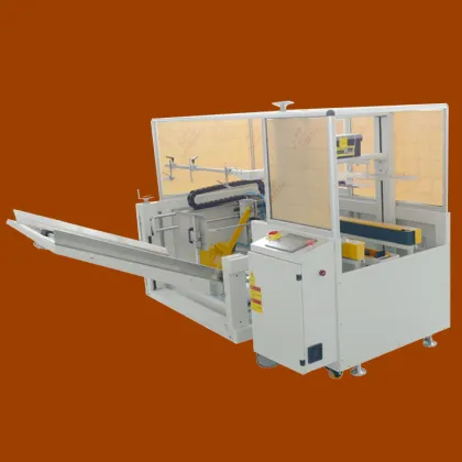 Carton box carton case erector /carton erecting machine