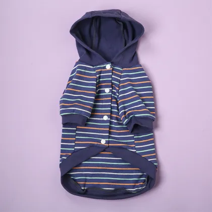 Pet dog hoodie for pitbull custom