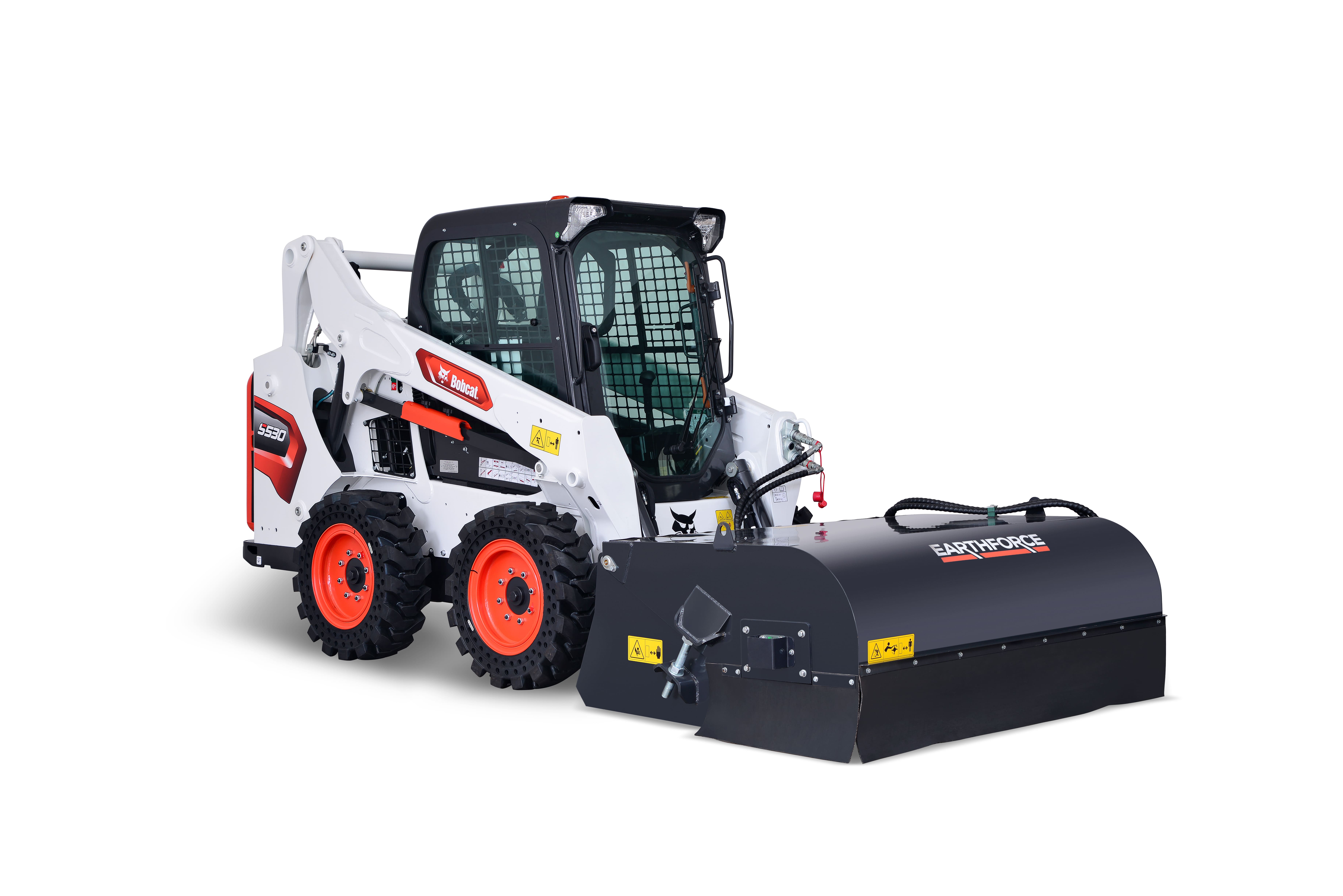 Skid Steer Loader