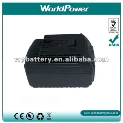 Bosch cordless drill battery 18V 3ah battey pack