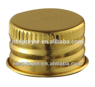28mm/24mm/20mm screw water bottle cap , aluminum lids