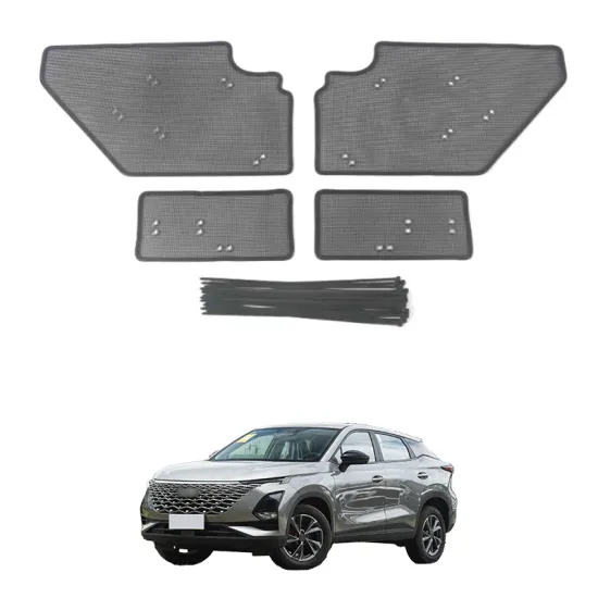 OEM Car Exterior Trim Parts for 2022 Chery OMODA 5 Front Grille Insect Screen