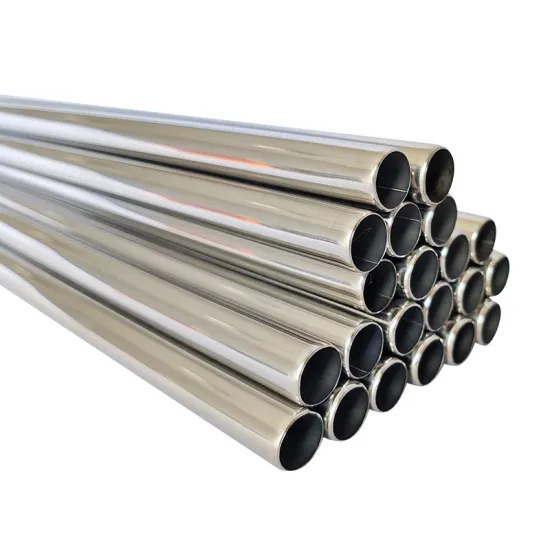 ASME SA-240 304L 304 Stainless Steel Tubing Seamless Electro Polishing RA0.4um Price Per Ton