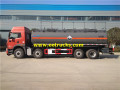 Camion da trasporto 19m3 8x4 HCl