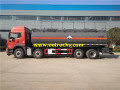 Camions de transport 19m3 8x4 HCl