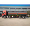 Camiones de transporte de 19m3 8x4 HCl