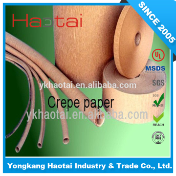 Excellent quality oil transformer insulation great crepe paper