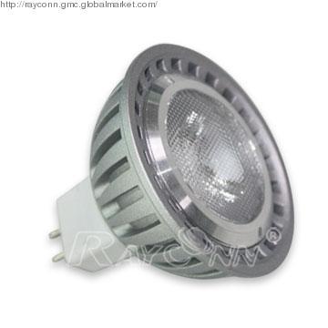 CREE LED spotlight MR16 1x3w (WD)