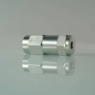VBPSL-G3/8 Single Way Tube Hydraulic Lock - Factory Direct Low MOQ Stock
