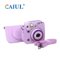 Fujifilm Instax Mini 9 Temperament Custodia per fotocamera viola