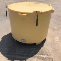 Seafood Plastic Fresh Keeping Insulation Bin