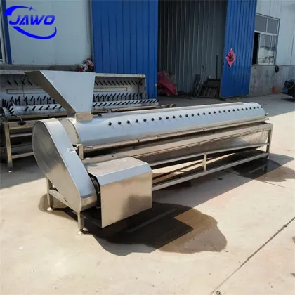 Chicken Feet Peeler Machine - Good Quality Chicken Feet Cleaning Machine