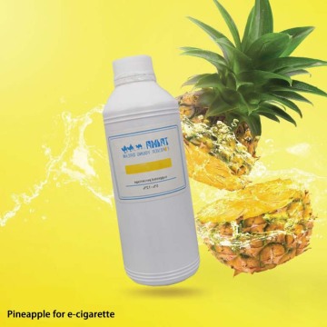 Rasa buah nanas e-liquid untuk vape