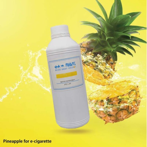 Flavour des fruits de l&#39;ananas e-liquide pour la vape