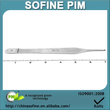 Powder Metallurgy For Medical Knife Handle
